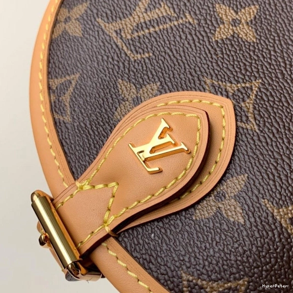 VUITTON TAMBOURIN LOUIS 0817
